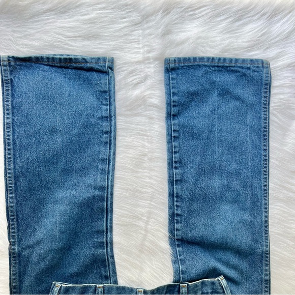 Wrangler👖90’s High Waist Jeans Vintage Denim - Picture 6 of 9